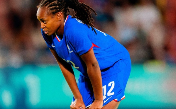 JO 2024 (Quart) - Nouvelle désillusion pour les Bleues sorties en quart