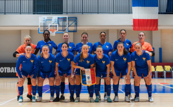 #Futsal - La FRANCE s'incline en POLOGNE pour sa rentrée (0-6)