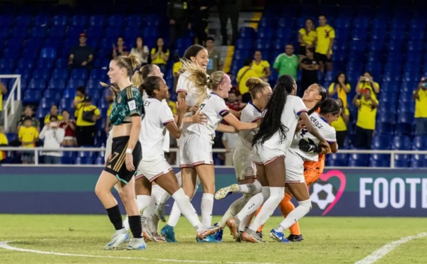 #Coupe du Monde U20 - USA - CORÉE DU NORD et PAYS-BAS - JAPON en demies