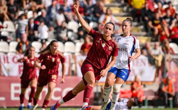 #UWCL - WOLFSBURG déroule, ARSENAL battu en Suède