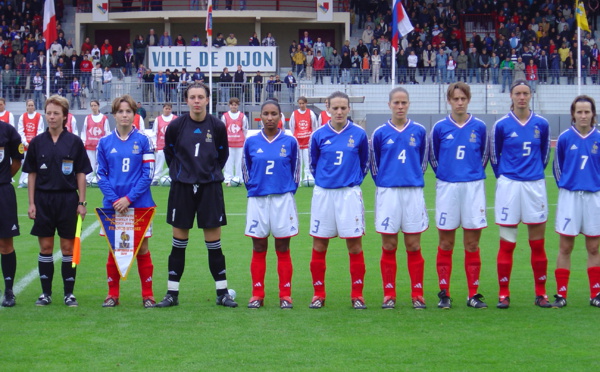 Bleues - Des campagnes éliminatoires qui sourient désormais à la FRANCE