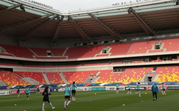 Bleues - FRANCE - ROUMANIE : la France pour un 3/3 au MMArena ?