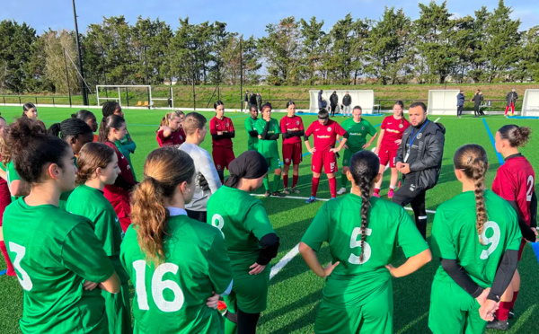 FOOTSIDER organise son 2e Scouting Day féminin