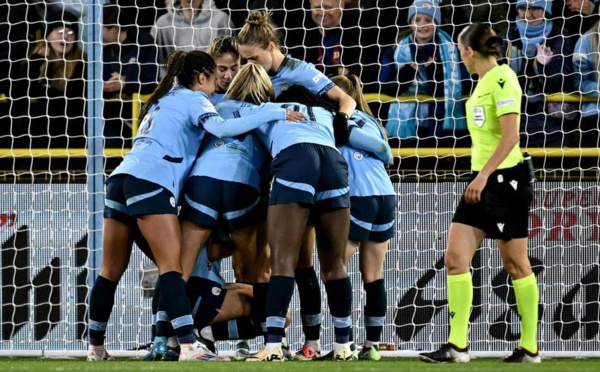 #UWCL - CITY s'offre le BARCA, succès de CHELSEA, de la ROMA et du BAYERN