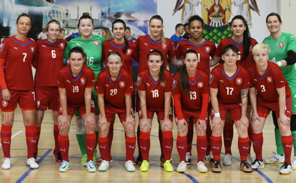 Futsal - Les liste des adversaires des Bleues