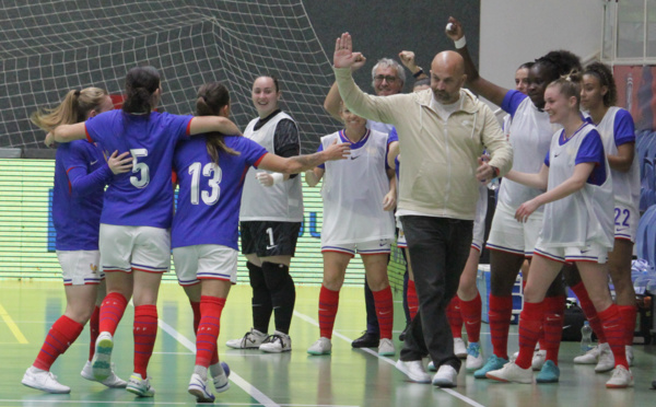 Futsal - Pierre-Étienne Demillier : "Quand tu bats le favori, tu deviens favori, il va falloir l'assumer"