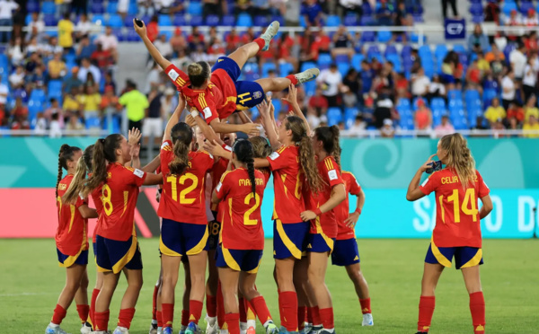 Coupe du Monde U17 - Le point après la 1re journée