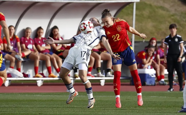 Les Italiennes se sont imposées en Espagne (photo RFEF)