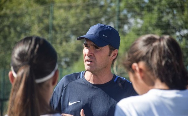 U16 - Deuxième rassemblement à Clairefontaine