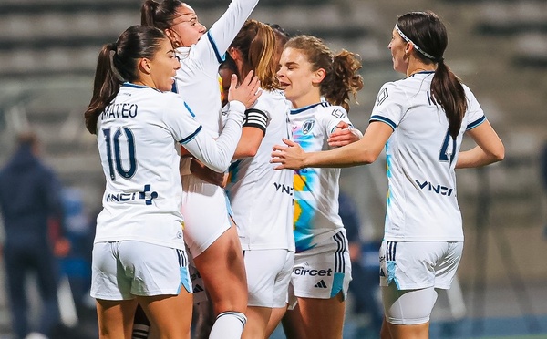 Les Parisiennes retrouvent le chemin des filets (photo Paris FC)