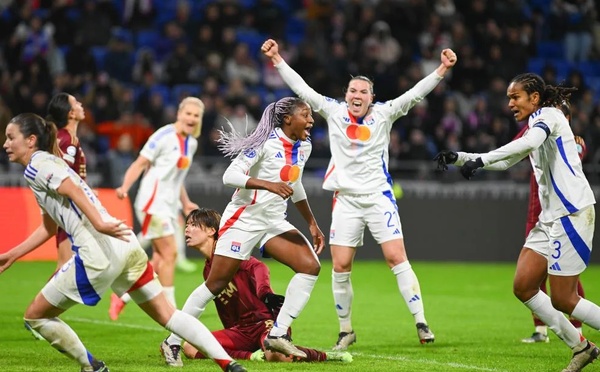 #UWCL - L'OL réagit et se qualifie