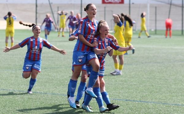 Coupe Nationale Féminine U18 - Le règlement proposé à la prochaine AG fédérale