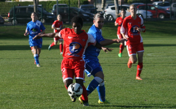 Coupe de France (Centre-Ouest) : LIMOGES LANDOUGE cartonne devant NIORT