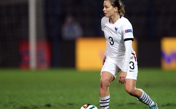 Bleues - Laure BOULLEAU : "Marquer un but : mon nouveau challenge"