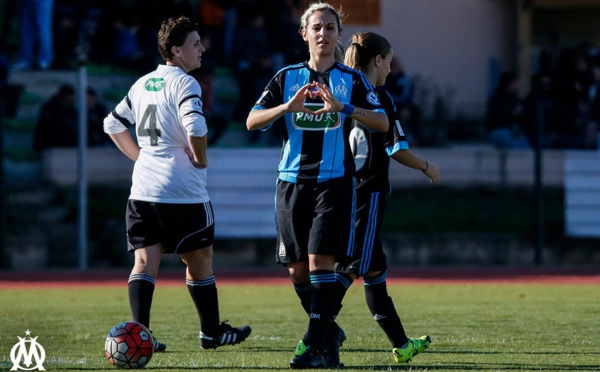 Coupe de France - Le classement des buteuses après le premier tour fédéral