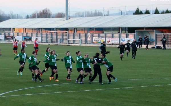 Coupe de France - CALUIRE, un club pionnier qui veut briller