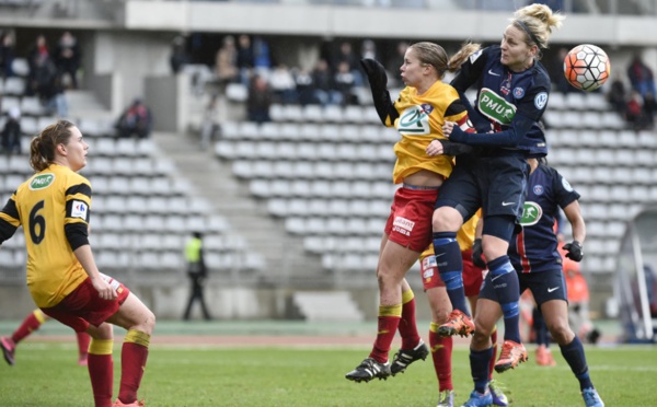 Coupe de France (32es de finale) - Le PSG fait la différence en première face à ALBI (3-0)