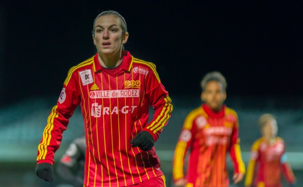 D1 - RODEZ s'est fait des frayeurs face à LA ROCHE (3-2)