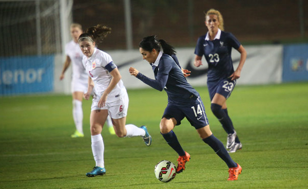 Bleues - NORVEGE - FRANCE : le résumé vidéo (FFF TV)