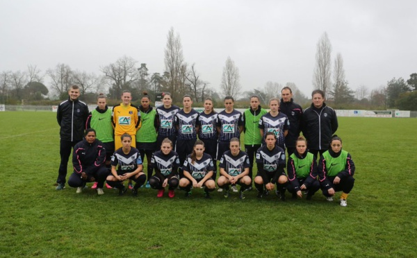 Coupe de France (16e de finale) - Une deuxième D1 tombe face à BORDEAUX