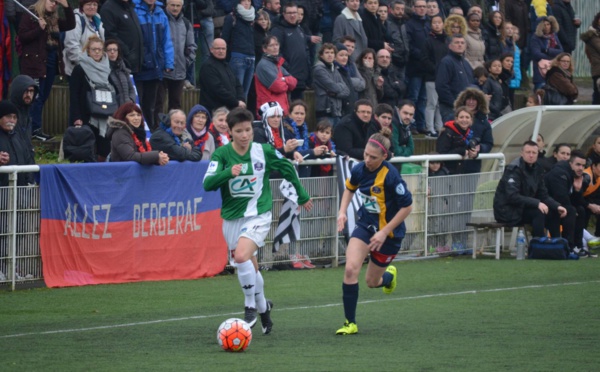 Coupe de France (16es de finale) - ORVAULT SF passe aux tirs au but face à BERGERAC PFC