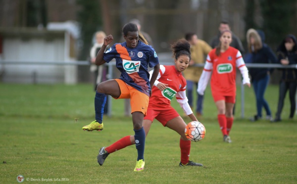 Coupe de France (Huitièmes) - MONTPELLIER fait tomber VENDENHEIM en première