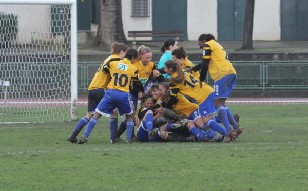 Coupe de France (Huitièmes) - La VGA ST MAUR ne tombe pas dans le piège bordelais