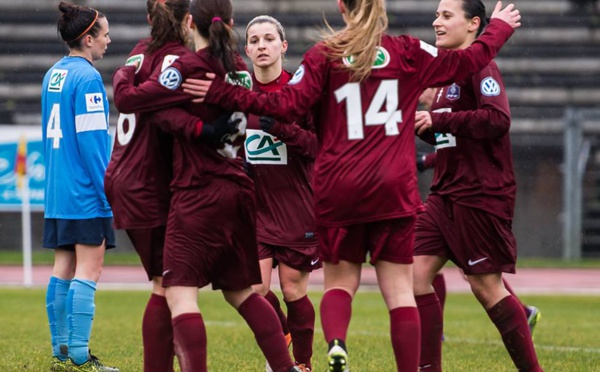 Coupe de France (Huitièmes) - Le FC METZ renverse la tendance