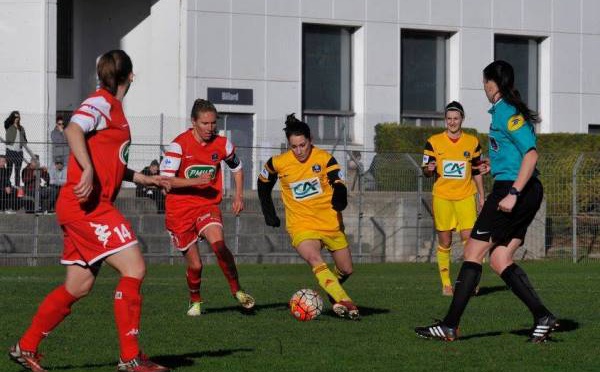 Coupe de France (Huitièmes) - NIMES a manqué son rendez-vous face à RODEZ