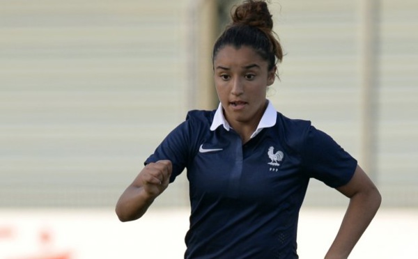 Bleues - Laure BOULLEAU forfait, Sakina KARCHAOUI appelée pour la première fois en A