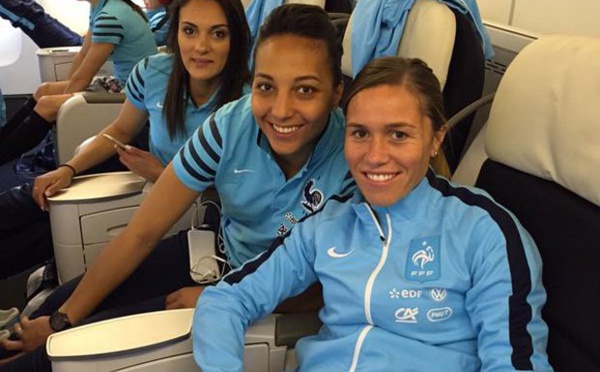 Bleues - Le programme de la SheBelieves Cup : Rassemblement dès ce soir à Charles de Gaulle