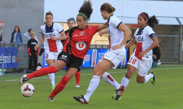 D1 (17e journée) - PSG - GUINGAMP : l'Europe à double titre