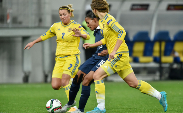 Bleues - FRANCE - UKRAINE : une victoire pour s'assurer un billet pour l'Euro 2017