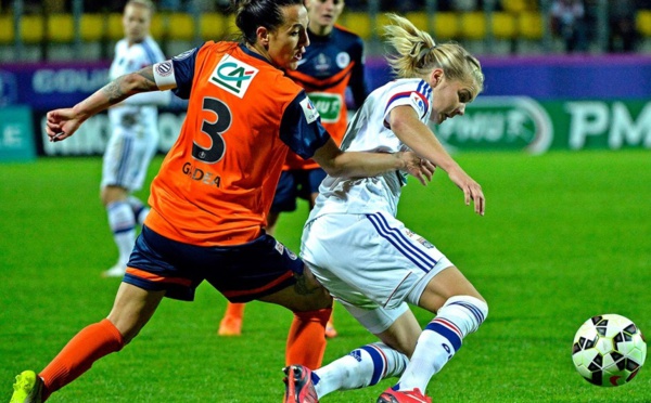 Coupe de France (Demi-finales) - Un tour qui sourit à MONTPELLIER et LYON