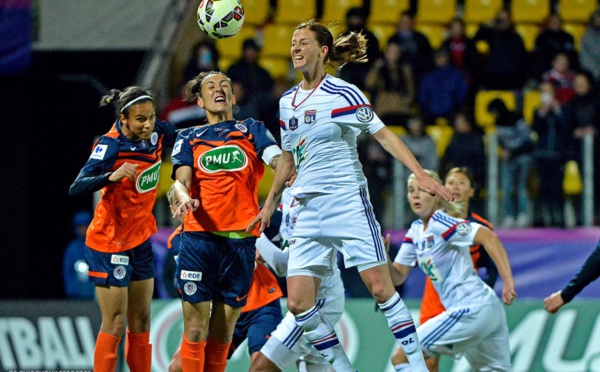 Coupe de France - Une nouvelle finale MONTPELLIER - LYON