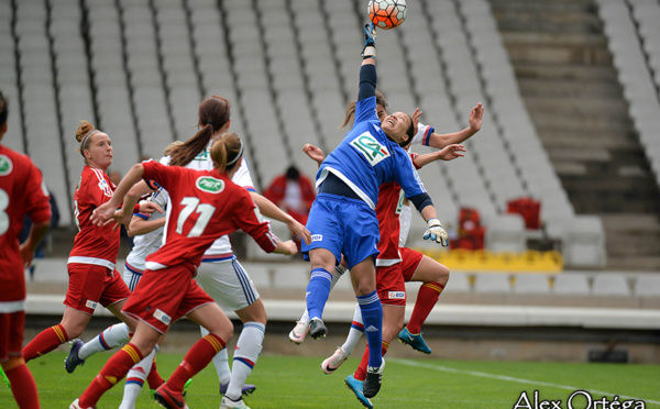 Coupe de France (Demi-finale) - LYON est impitoyable