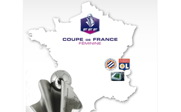 Coupe de France - Les groupes montpelliérain et lyonnais pour la finale