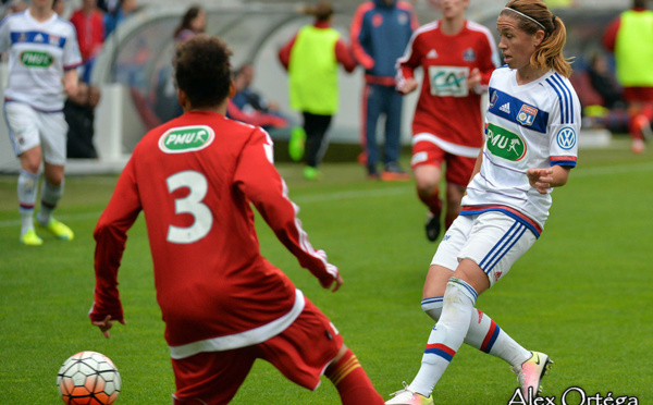 Coupe de France - Le parcours de qualification de LYON en vidéo (FFF TV)