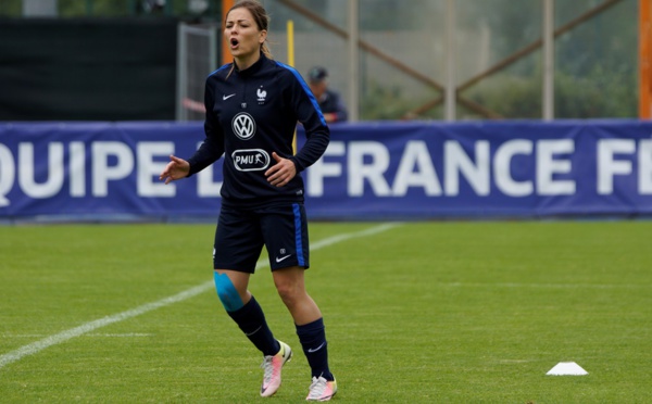 Bleues - Laure BOULLEAU : "On avait mis toutes les stratégies en place"