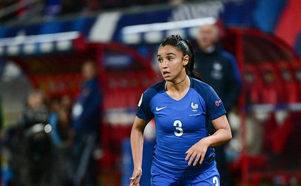 Bleues - Laura GEORGES forfait pour les JO, Sakina KARCHAOUI dans les 18