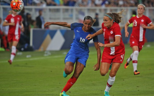 Bleues - FRANCE - CANADA : le résumé vidéo