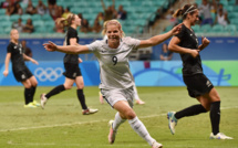 #Rio2016 - JO - NOUVELLE-ZELANDE - FRANCE (0-3) : les Bleues accèdent au quart