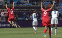 #Rio2016 - JO - CANADA - FRANCE : un quart de finale sur un esprit de revanche