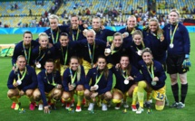 #Rio2016 - Le bilan du tournoi féminin de football des Jeux Olympiques