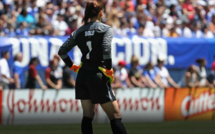 USA - Hope SOLO suspendue six mois