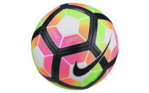 #D1F - Ballon officiel du championnat : Nike Ordem 4