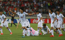 Coupe du Monde U17 - MEXIQUE et ESPAGNE qualifiés après deux journées, le JAPON en bonne voie