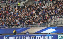 Bleues - FRANCE - ESPAGNE, le 26 novembre au Mans