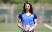 Bleues - Laura AGARD : "Depuis deux ans, ce n'est que du bonheur"