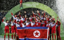 Coupe du Monde U17 - La COREE DU NORD reprend le trophée au JAPON